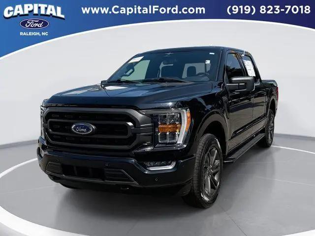 2023 Ford F-150 XLT for sale in Raleigh, NC