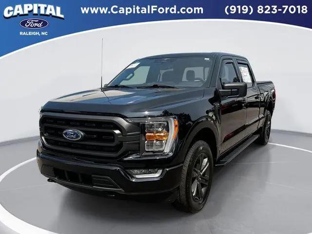 2023 Ford F-150 XLT for sale in Raleigh, NC