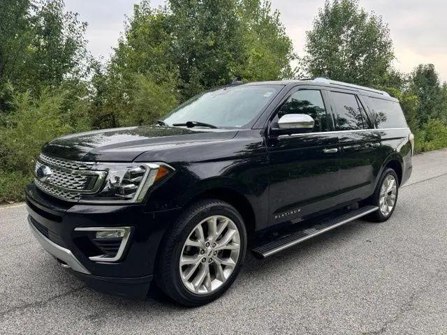 2019 Ford Expedition Max Platinum for sale in Crown Point, IN