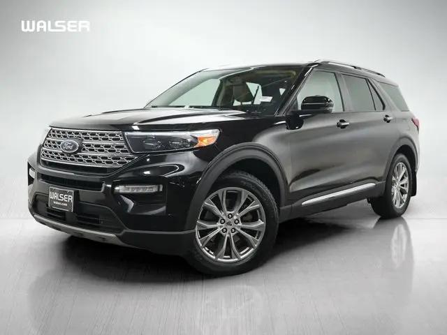 2022 Ford Explorer Limited for sale in White Bear Lake, MN