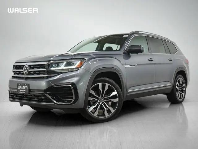 2022 Volkswagen Atlas 3.6L V6 SEL Premium R-Line for sale in Burnsville, MN