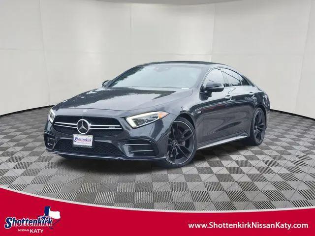 2019 Mercedes-Benz CLS S 4MATIC for sale in Katy, TX
