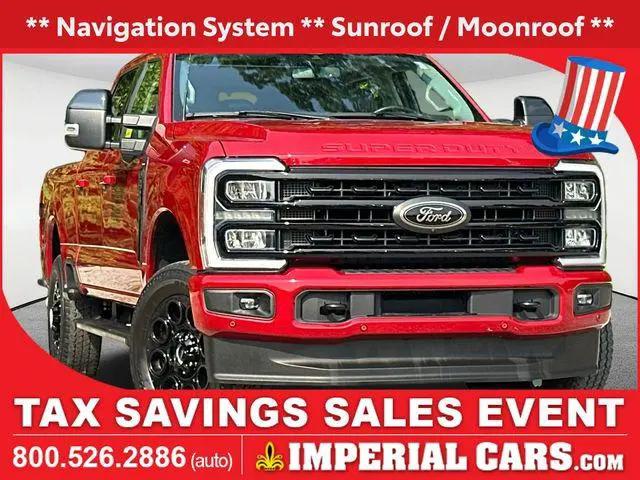2024 Ford F-250 LARIAT for sale in Mendon, MA