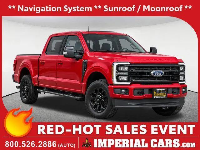 2024 Ford F-250 LARIAT for sale in Mendon, MA