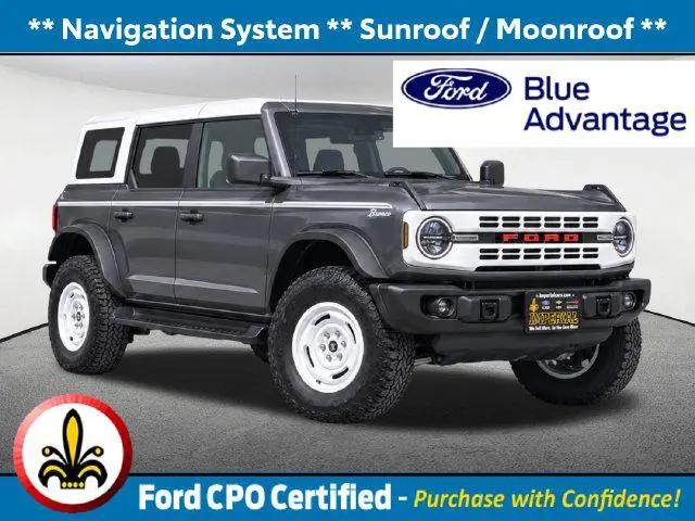 2025 Ford Bronco Heritage Edition for sale in Mendon, MA