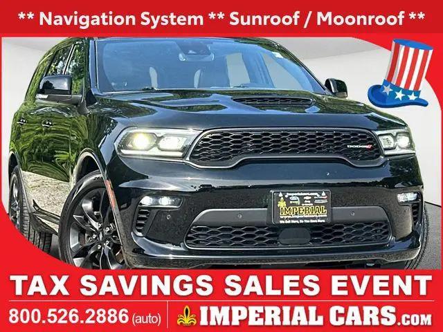 2022 Dodge Durango R/T Plus AWD for sale in Mendon, MA
