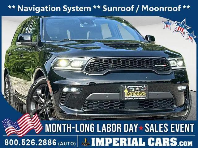 2022 Dodge Durango R/T Plus AWD for sale in Mendon, MA