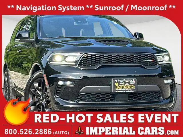 2022 Dodge Durango R/T Plus AWD for sale in Mendon, MA