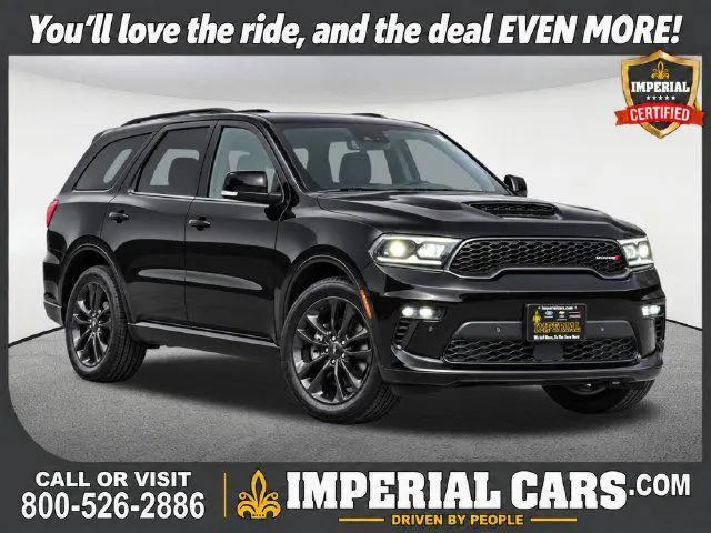 2022 Dodge Durango R/T Plus AWD for sale in Mendon, MA