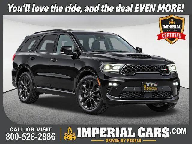 2022 Dodge Durango R/T Plus AWD for sale in Mendon, MA