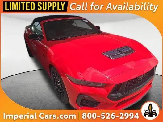 2025 Ford Mustang GT Premium Convertible for sale in Mendon, MA