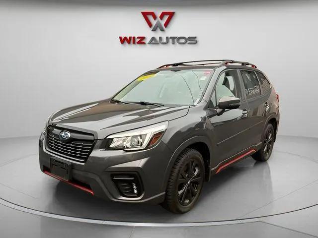 2020 Subaru Forester Sport for sale in Stratford, CT