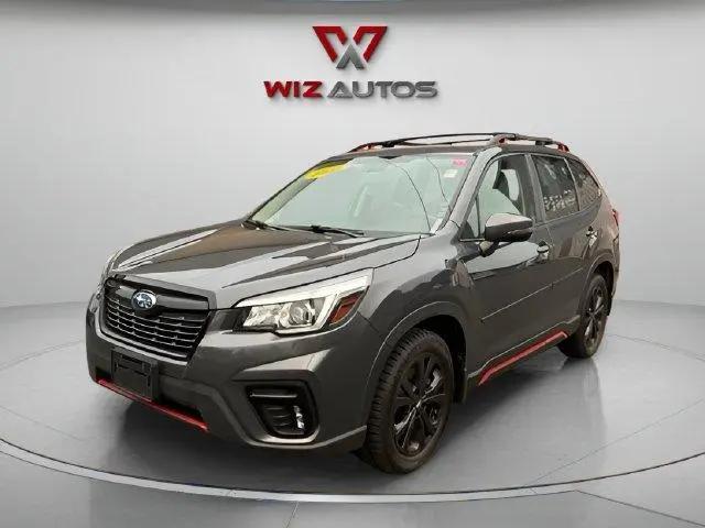 2020 Subaru Forester Sport for sale in Stratford, CT