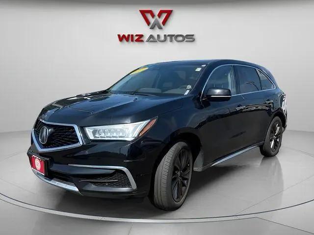 2017 Acura MDX w/Technology Package for sale in Stratford, CT