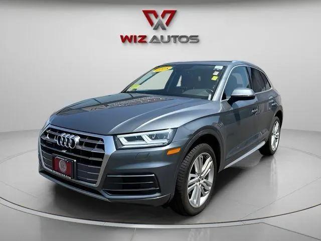 2018 Audi Q5 2.0T Tech Premium for sale in Stratford, CT
