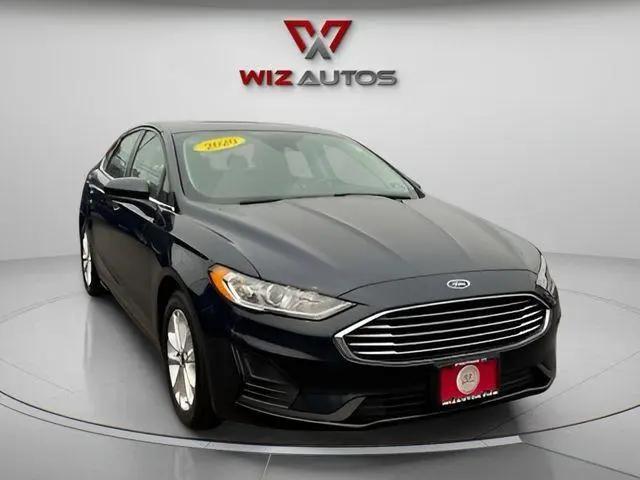 2020 Ford Fusion SE for sale in Stratford, CT