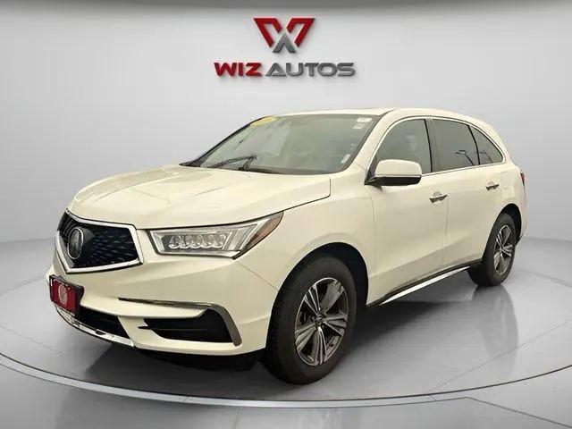2019 Acura MDX Standard for sale in Stratford, CT