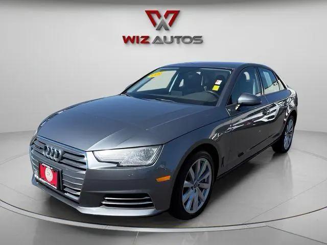 2017 Audi A4 Premium for sale in Stratford, CT