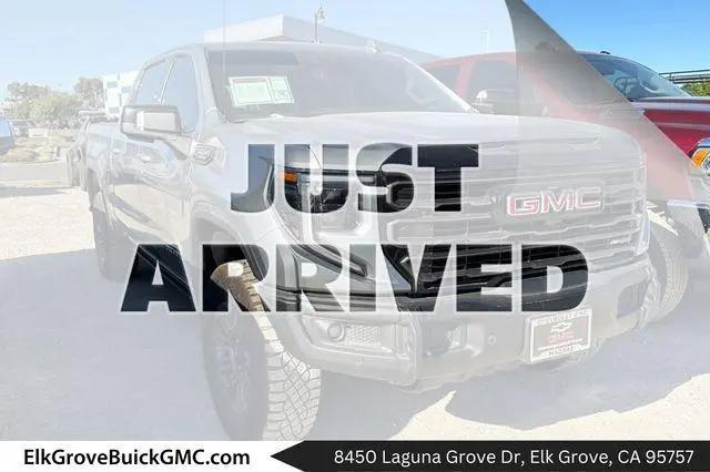 2024 GMC Sierra 1500 4WD Crew Cab Short Box AT4X for sale in Elk Grove, CA