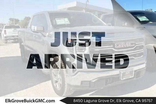 2025 GMC Sierra 1500 4WD Crew Cab Short Box SLT for sale in Elk Grove, CA