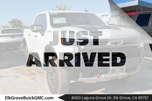 2026 Chevrolet Silverado 1500 4WD Crew Cab Short Bed ZR2 for sale in Elk Grove, CA