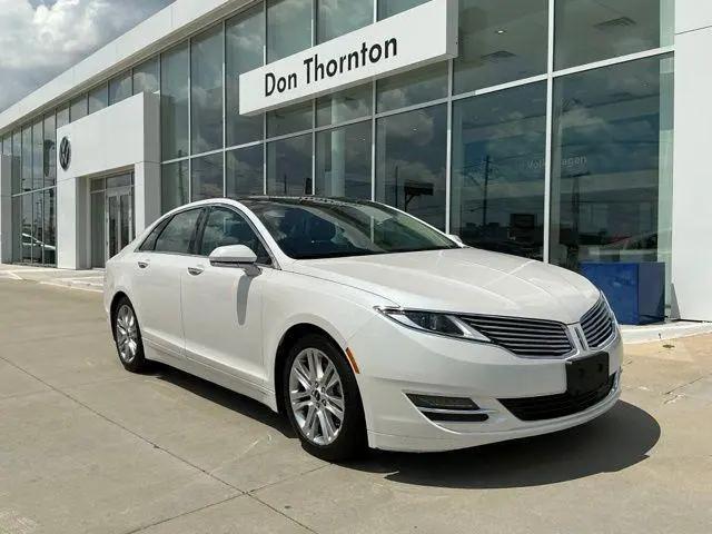 2016 Lincoln MKZ Base for sale in Tulsa, OK