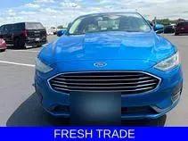 2019 Ford Fusion SE for sale in St Cloud, MN