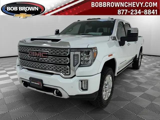 2022 GMC Sierra 2500HD 4WD Crew Cab Standard Bed Denali for sale in Urbandale, IA