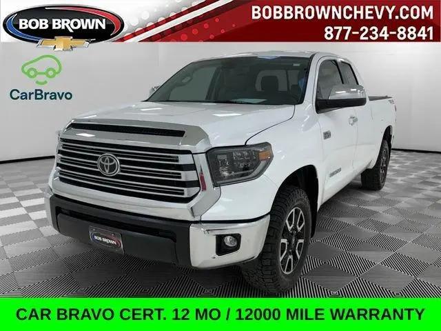 2021 Toyota Tundra Limited for sale in Urbandale, IA