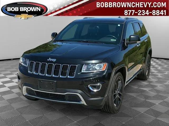 2014 Jeep Grand Cherokee Limited for sale in Urbandale, IA