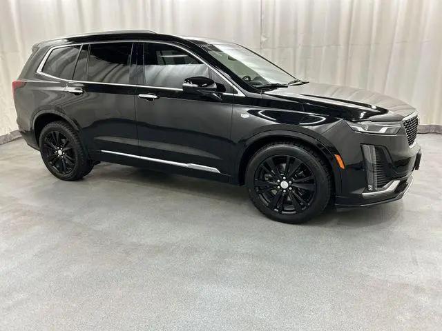2024 Cadillac XT6 Premium Luxury for sale in Waterbury, CT