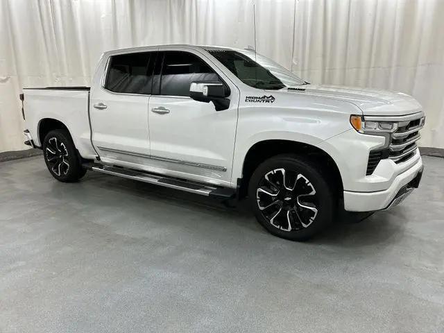 2024 Chevrolet Silverado 1500 High Country for sale in Waterbury, CT