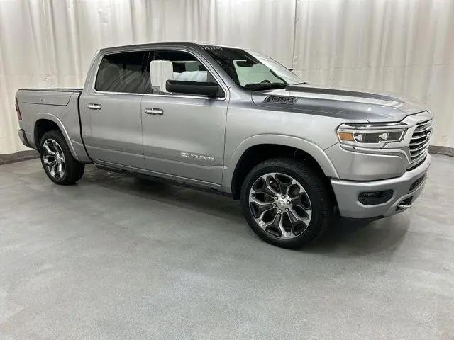 2020 Ram 1500 Longhorn for sale in Waterbury, CT