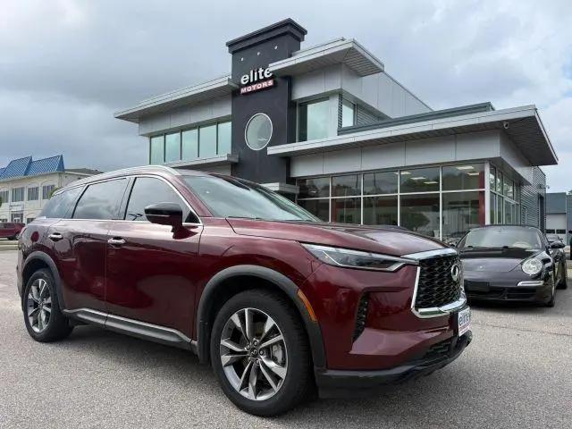 2023 INFINITI QX60 LUXE AWD for sale in Virginia Beach, VA