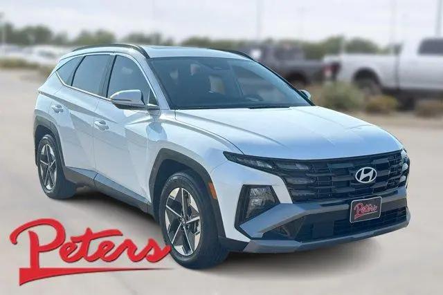 2025 Hyundai Tucson SEL Convenience for sale in Longview, TX