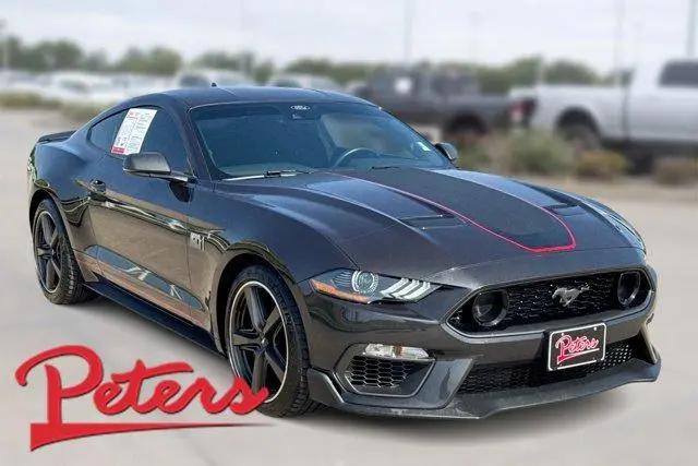2023 Ford Mustang Mach 1 Fastback for sale in Longview, TX