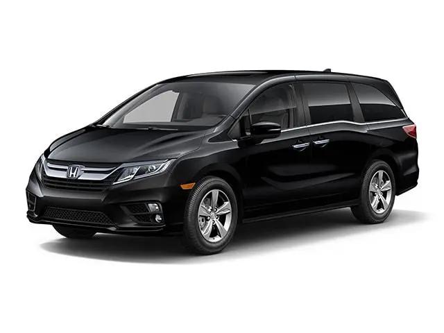 2019 Honda Odyssey EX-L for sale in Nunica, MI