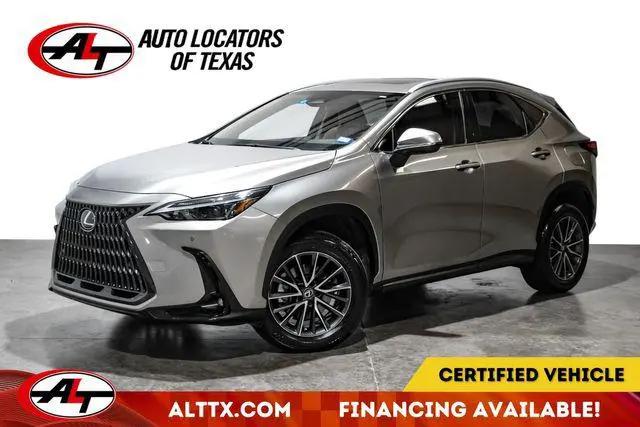 2023 Lexus NX 350h Premium for sale in Plano, TX