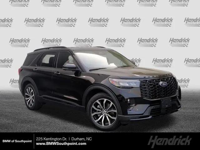 2026 Ford Explorer ST-Line for sale in Durham, NC