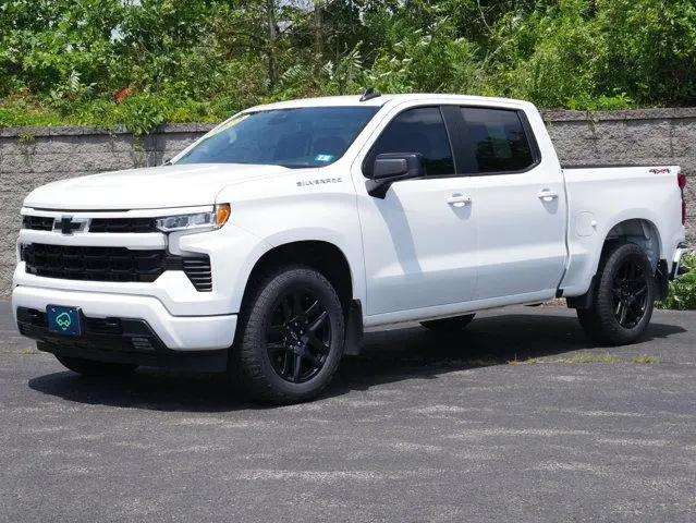 2023 Chevrolet Silverado 1500 4WD Crew Cab Short Bed RST for sale in Nashua, NH