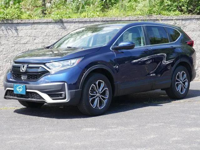 2022 Honda CR-V AWD EX for sale in Nashua, NH