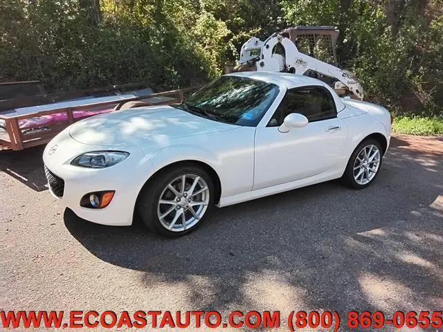 2012 Mazda MX-5 Grand Touring for sale in Bedford, VA