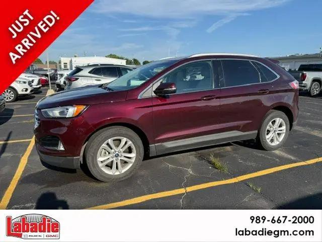 2019 Ford Edge SEL for sale in Bay City, MI