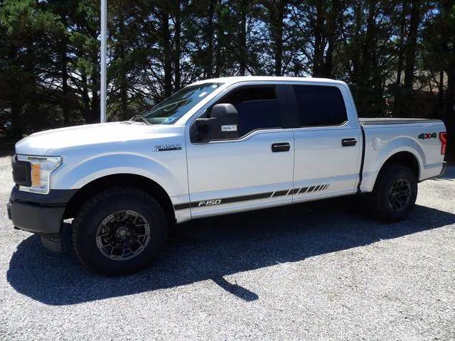 2018 Ford F-150 XL for sale in Rocky Mount, VA