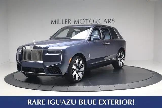 2025 Rolls-Royce Cullinan SUV for sale in Greenwich, CT