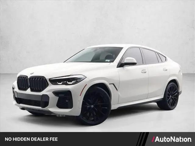 2022 BMW X6 M50i for sale in Newport Beach, CA