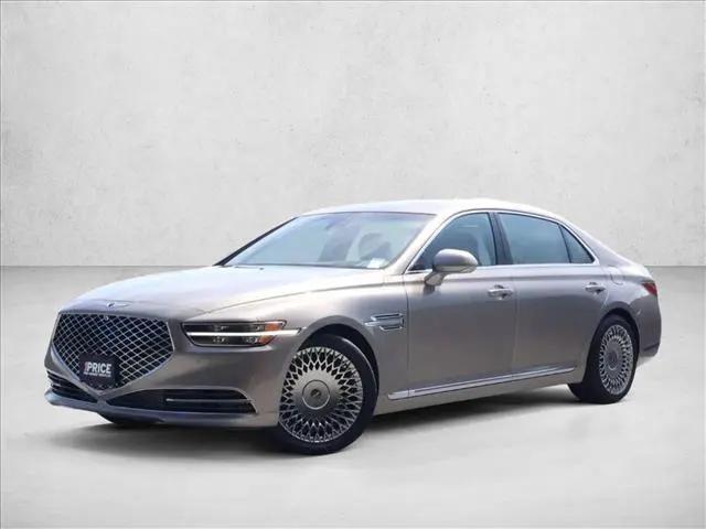 2021 Genesis G90 3.3T Premium RWD for sale in Newport Beach, CA