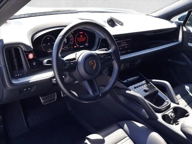 2024 Porsche Cayenne Cayenne
