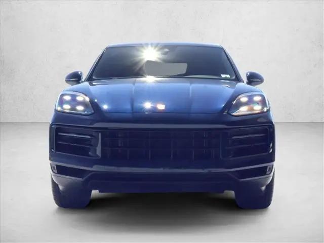 2024 Porsche Cayenne Cayenne
