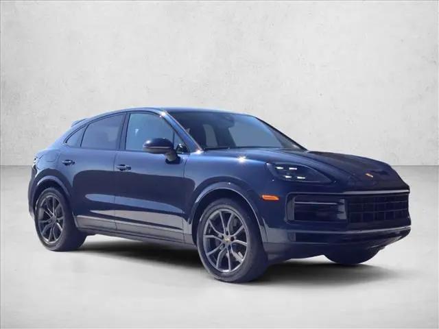 2024 Porsche Cayenne Cayenne